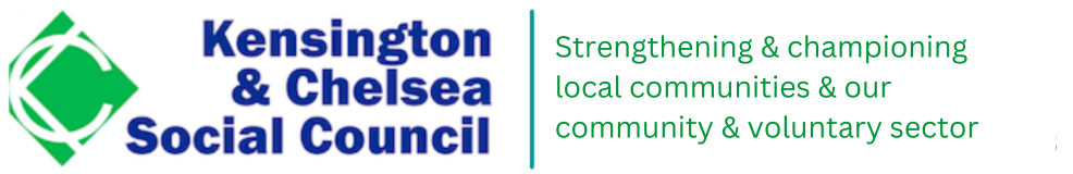 Kensington & Chelsea Social Council logo